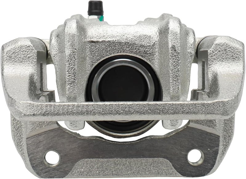 MAYASAF 19B1449 Rear Left Disc Brake Caliper Driver Side Caliper Assembly Fit for Honda CR-V 2002-2004, Odyssey 1995-1998, for Acura Legend 1991-1995, RL 1996-1998, for Isuzu Oasis 1996-1999 - Image 5